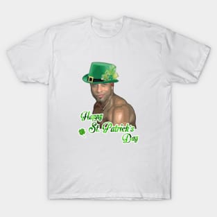 Ricardo Milos - Happy St. Patrick's Day T-Shirt